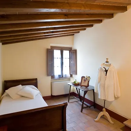 Çiftlik konaklama Poderi Arcangelo San Gimignano