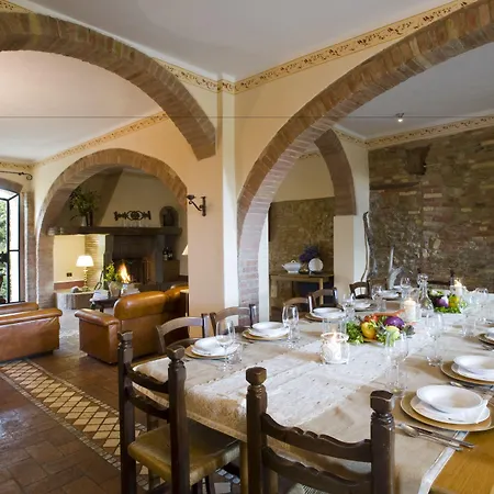 Çiftlik konaklama Poderi Arcangelo