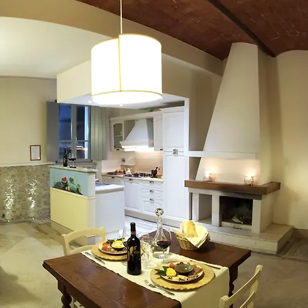 Çiftlik konaklama Poderi Arcangelo *