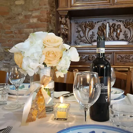 Poderi Arcangelo Çiftlik konaklama