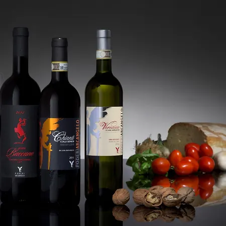 Çiftlik konaklama Poderi Arcangelo
