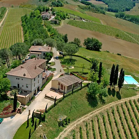 Poderi Arcangelo Çiftlik konaklama