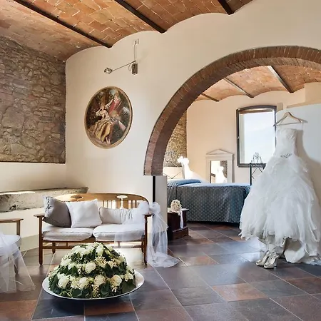 Poderi Arcangelo Çiftlik konaklama *