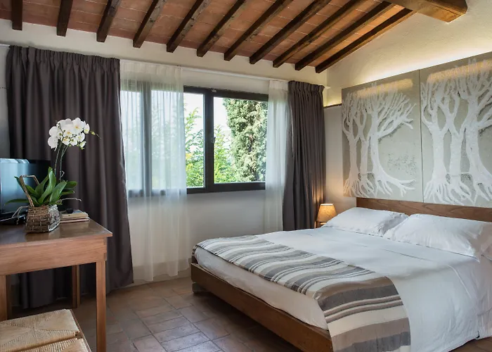 포데리 아르칸젤로 팜스테이 *