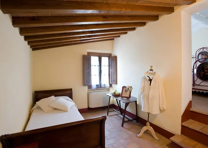 팜스테이 포데리 아르칸젤로 산지미냐노