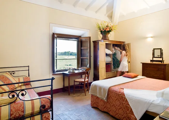 포데리 아르칸젤로 팜스테이 산지미냐노