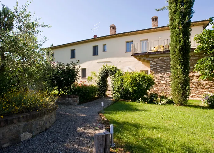 팜스테이 포데리 아르칸젤로 산지미냐노