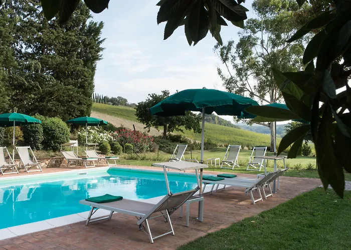 포데리 아르칸젤로 팜스테이 *