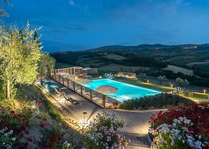 팜스테이 포데리 아르칸젤로