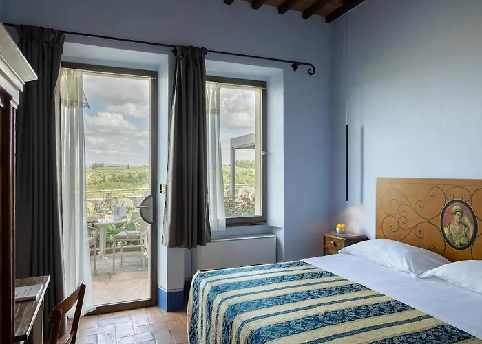 포데리 아르칸젤로 * 산지미냐노