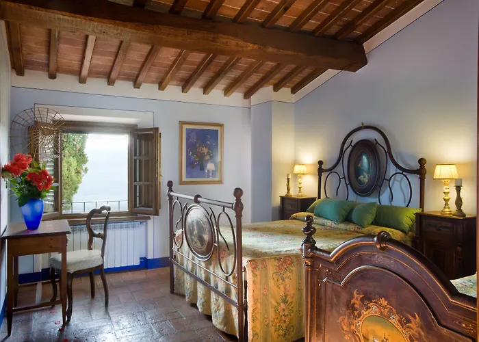 팜스테이 포데리 아르칸젤로 산지미냐노