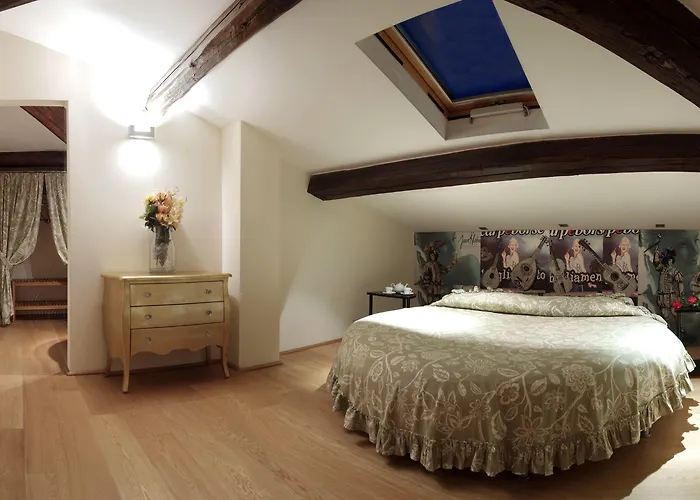 포데리 아르칸젤로 팜스테이