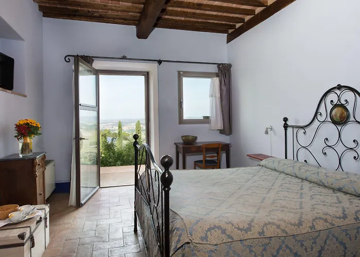 포데리 아르칸젤로 팜스테이