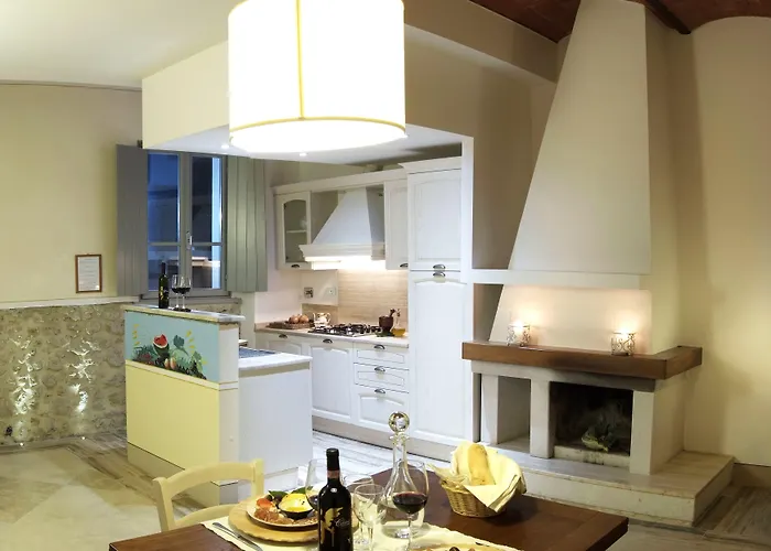 팜스테이 포데리 아르칸젤로 *