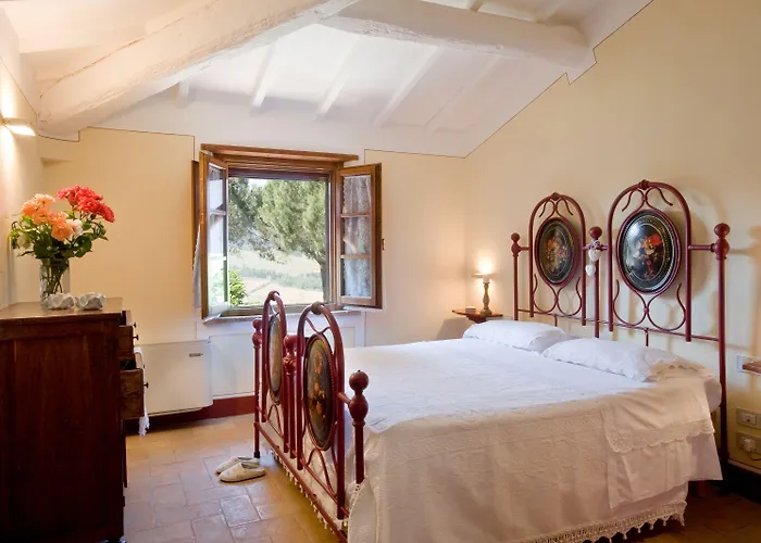 팜스테이 포데리 아르칸젤로 *