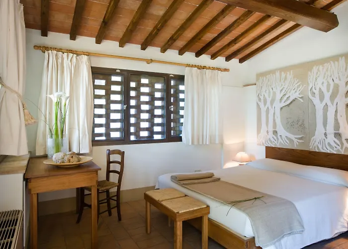 포데리 아르칸젤로 팜스테이 산지미냐노