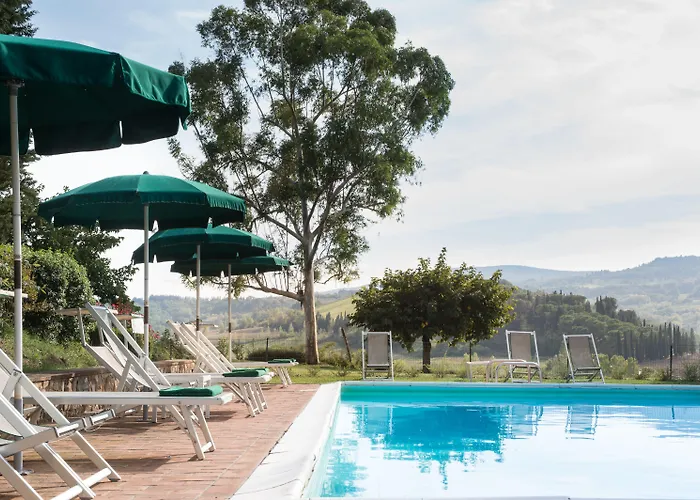 팜스테이 포데리 아르칸젤로 *