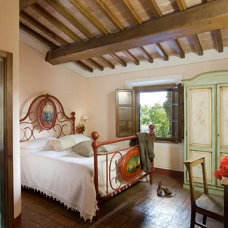 Farm stay Poderi Arcangelo San Gimignano