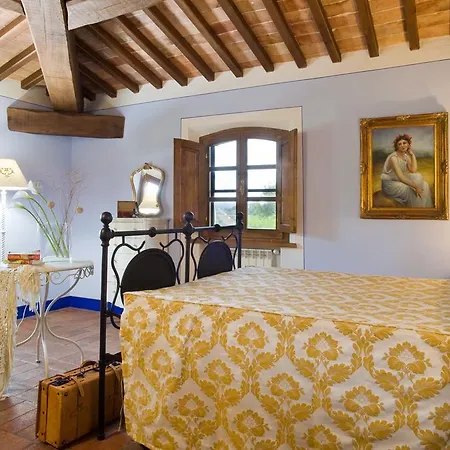 Poderi Arcangelo Farm stay San Gimignano