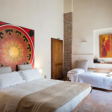 Poderi Arcangelo Farm stay San Gimignano