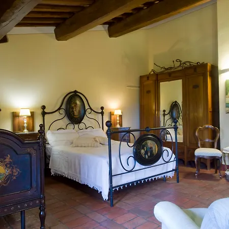 Poderi Arcangelo Farm stay San Gimignano