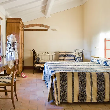 Poderi Arcangelo Farm stay San Gimignano