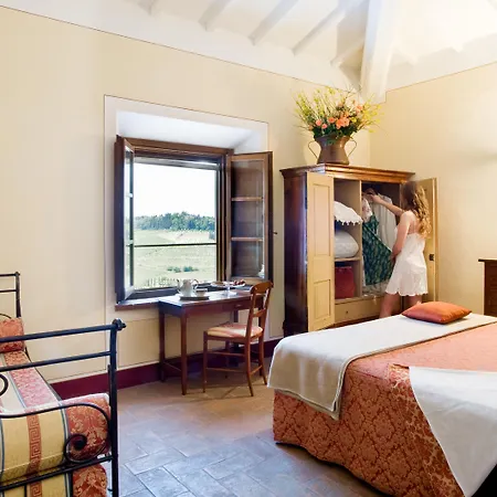 Poderi Arcangelo مزرعة للإقامة سان جيمينيانو