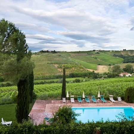 Poderi Arcangelo San Gimignano