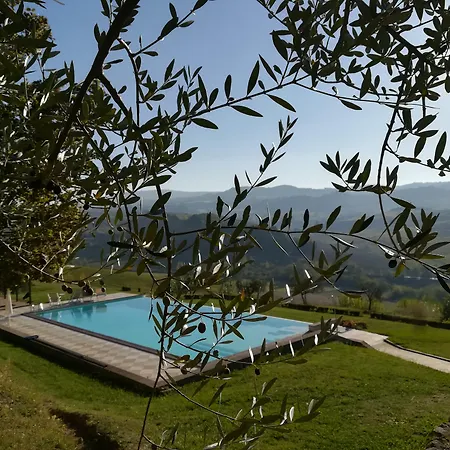 Poderi Arcangelo Farm stay *