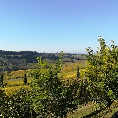 Poderi Arcangelo Farm stay
