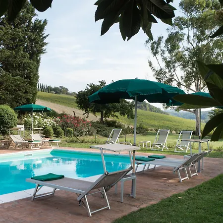 Poderi Arcangelo مزرعة للإقامة *