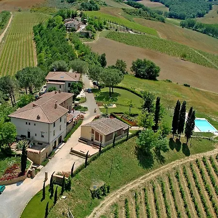 Farm stay Poderi Arcangelo *