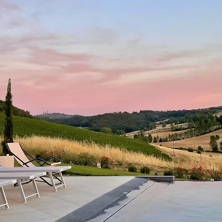 Poderi Arcangelo * Σαν Τζιμινιάνο