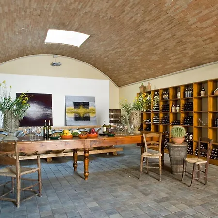 مزرعة للإقامة Poderi Arcangelo سان جيمينيانو