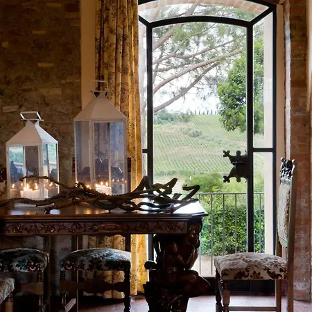 Poderi Arcangelo سان جيمينيانو