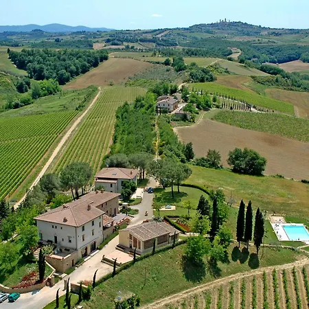 مزرعة للإقامة Poderi Arcangelo