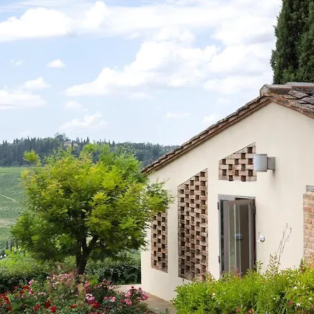 Фермерский дом Poderi Arcangelo Сан-Джиминьяно