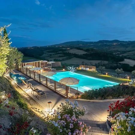 Farm stay Poderi Arcangelo