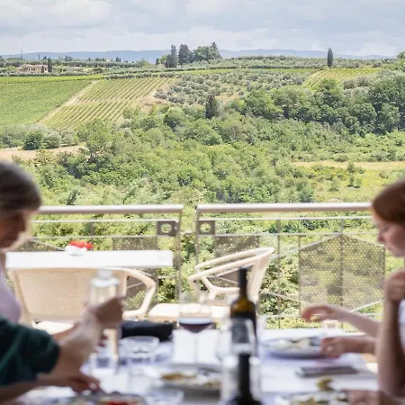 Poderi Arcangelo * San Gimignano