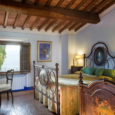 Farma Poderi Arcangelo San Gimignano