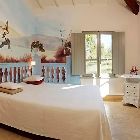 مزرعة للإقامة Poderi Arcangelo