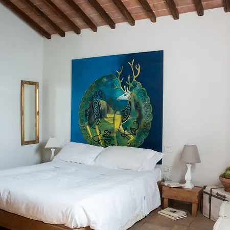 Poderi Arcangelo Farma San Gimignano