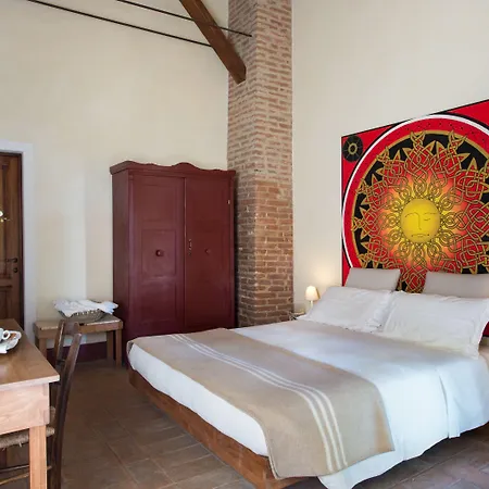 مزرعة للإقامة Poderi Arcangelo