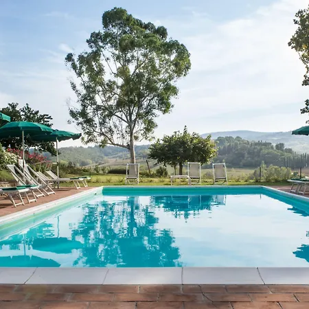 Alojamento de Turismo Rural Poderi Arcangelo San Gimignano