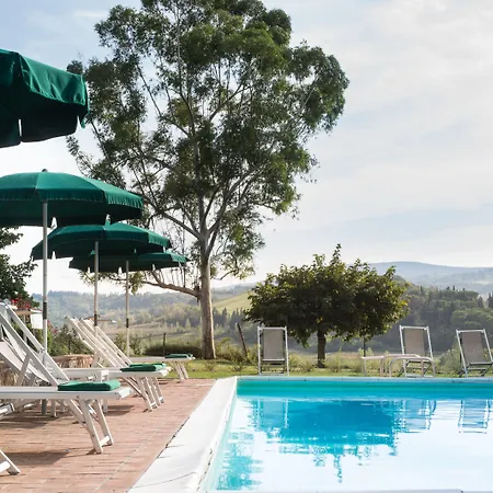 مزرعة للإقامة Poderi Arcangelo *