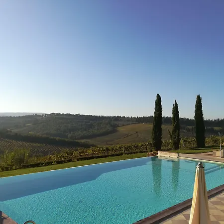 Poderi Arcangelo * سان جيمينيانو