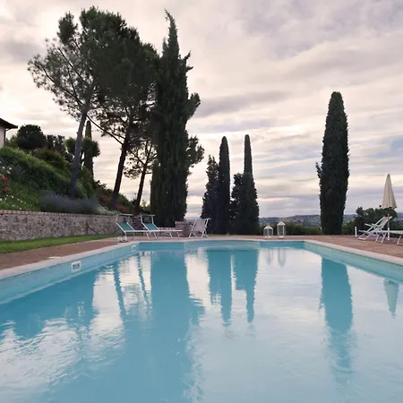 Poderi Arcangelo San Gimignano