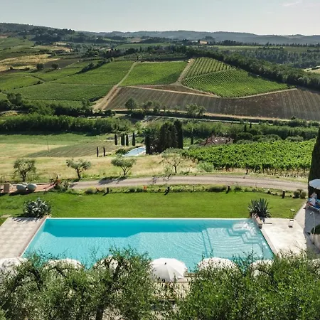 Poderi Arcangelo Vakantieboerderij