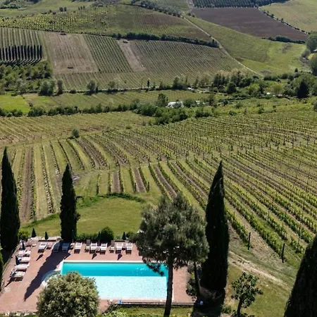 Vakantieboerderij Poderi Arcangelo *