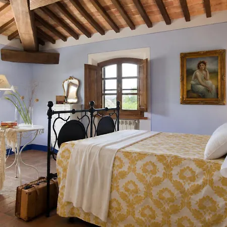 Poderi Arcangelo Vakantieboerderij